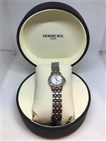 Orologio Raymond Weil Donna in Acciaio 2586078 - 2586078